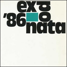 Logo exponata Mnster 1986