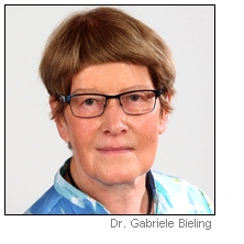 Dr. Gabriele Bieling, Mnster